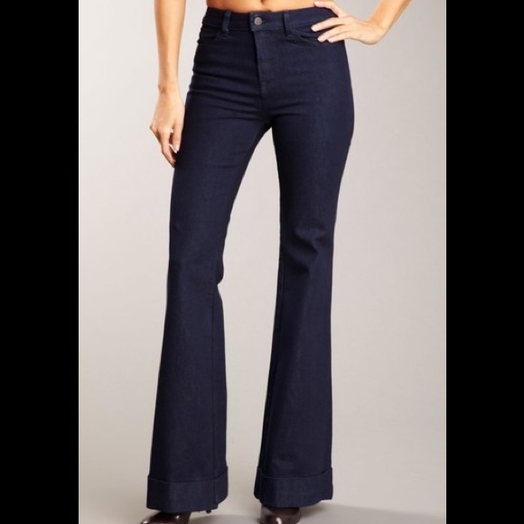 J Brand flare jeans - Picture 1 of 6